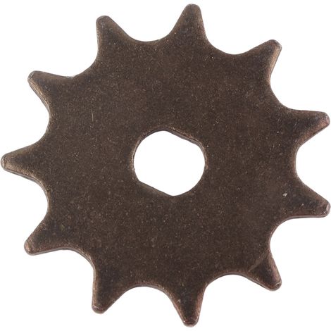 Pignon Vélo 11 Dents en Acier pour Moteur Haute Vitesse - Pièce Détachée Cyclisme (1/5)