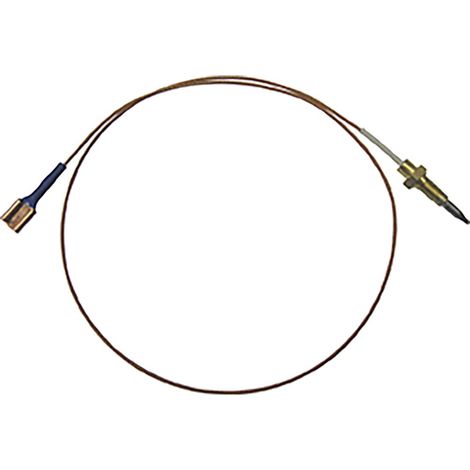 THERMOCOUPLE BRULEUR POUR TABLE DE CUISSON ARISTON - C00092498 (1/2)