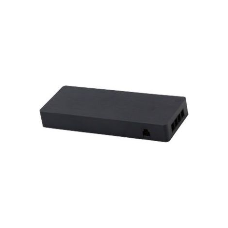 UNIVERSO QS-24V-60W ALIMENTATORE SWITCHING DC 24V 60W 2.5A 7 USCITE CON 1 INGRESSO SENSORE PER STRIP LED IP20 (1/2)