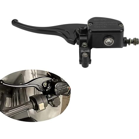 Linker Hauptbremszylinderhebel vorne für Polaris Sportsman 400 (1/5)