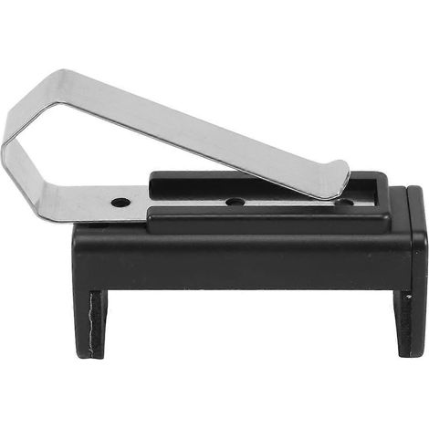 Clip de fixation pour ouvre-porte de garage, support de fixation pour télécommande de porte de garage de voiture Sears, pour télécommandes (2 pièces) (1/4)