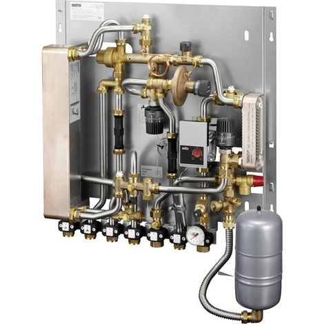 REGUDIS W-HTU DUO, SEPARACIÓN DE CIRC. CALEFACCIÓN, 17 l / min (1/2)
