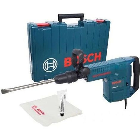Martello scalpellatore BOSCH SDS-MAX 1500W 16,8J 10,1kg GSH11E (1/5)