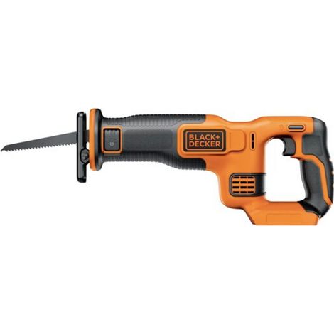 Black & Decker  Akku-Säbelsäge  BDCR18N-XJ ohne Akku, ohne Ladegerät  18 V