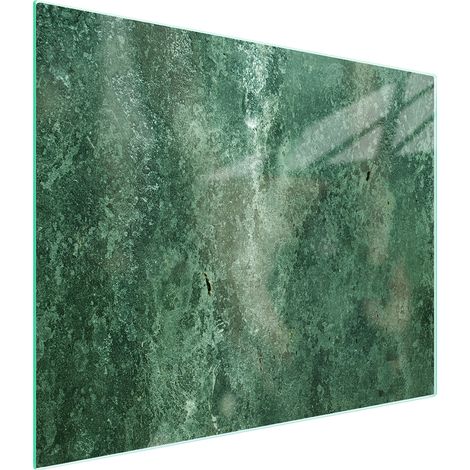 TABLA DE CORTAR DE VIDRIO 52x30 TURQUESA (1/5)