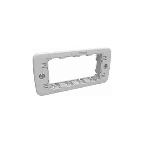 BTI120055 Interlink - supporto 4 moduli LivingLight per colonne