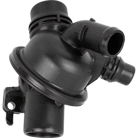 Kfz-Motorthermostat 11538671516 11537601159 für F07 F10 Schwarz (1/5)