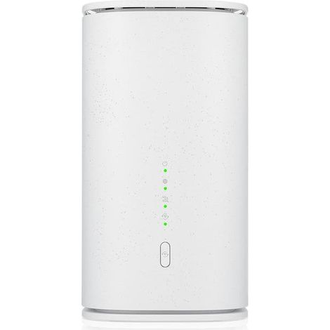 Zyxel FWA515-EU0102F router wireless 2.5 Gigabit Ethernet Dual-band (2.4 GHz/5 GHz) 5G Bianco