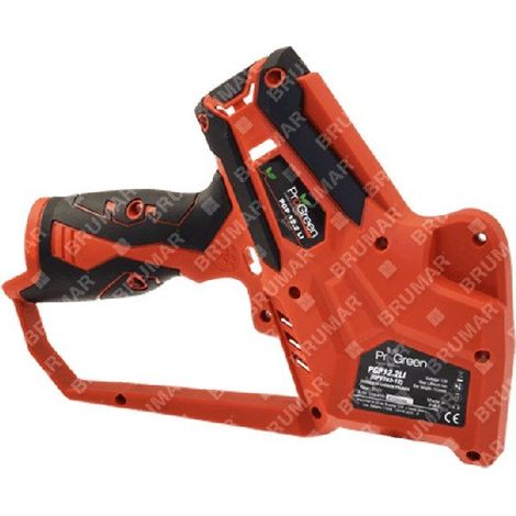 Carter motore destro per pruner a batteria PROGREEN - 056912