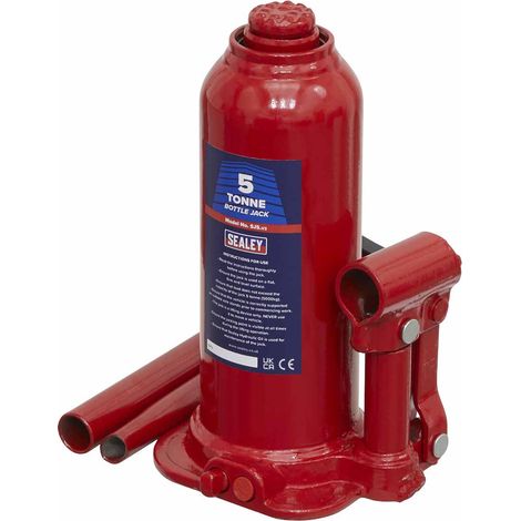 Sealey Best Sellers Jack Stand Deal JS1COMBO5 (1/3)