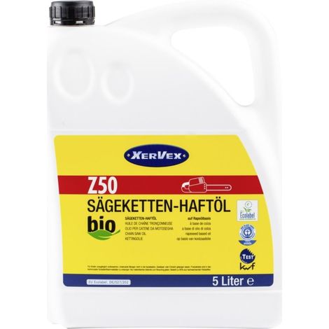 Olio Catena Organica 5 L, Z 50 (1/2)