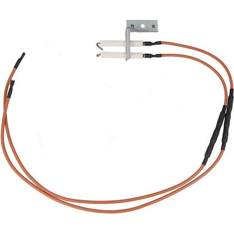 Elektrode, Zündung H,L