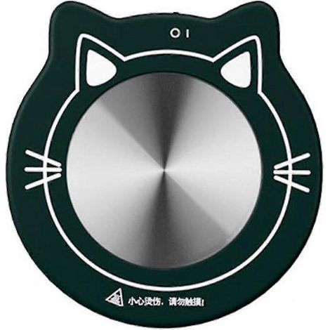 Chauffe-café intelligent, tasse chauffante de bureau, compatible avec le thé, le lait, les boissons chaudes (1/5)