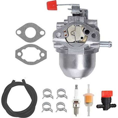 Juego de carburador 0C1535ASRV 0C1535AESV - 97747 C153 - Con tubo de aceite, interruptor, etc. (1/5)