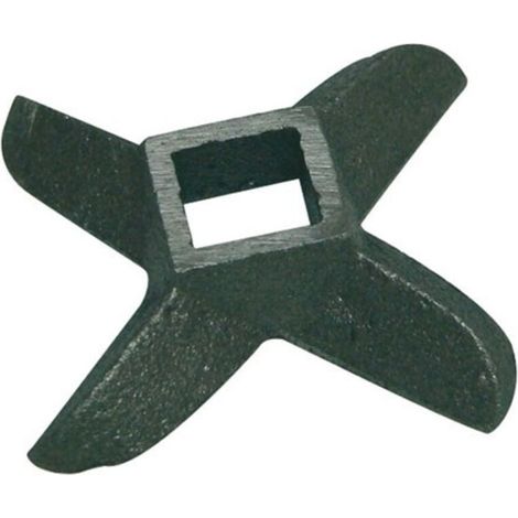 Fleischwolfmesser, manuell, N10/12, Gusseisen, REBHMCX12 - Fleischwolfmesser, manuell, N10/12, Gusseisen, REBHMCX12