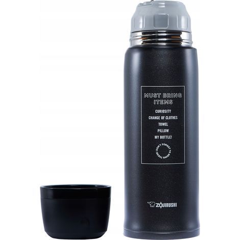 ZOJIRUSHI SJ-JS08-BA Thermoskanne 820 ml schwarz