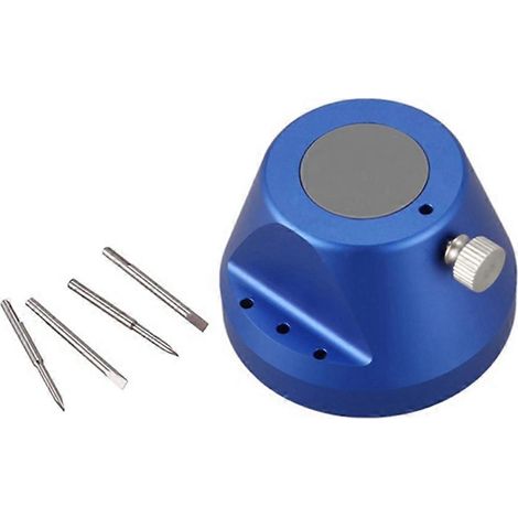 Outil de réparation de montres : tournevis pour retirer les bracelets, porte-embouts, goupilles de connexion du bracelet, barrette à ressort. (1/5)
