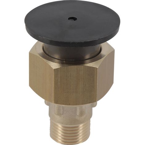 Union 3 pièces male femelle laiton/PVC HTA 2027/25