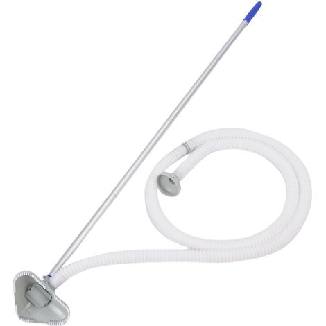 Kit d'aspirateur de piscine portatif multifonctionnel pour un nettoyage en profondeur des poussières et débris des piscines, spas et jacuzzis
