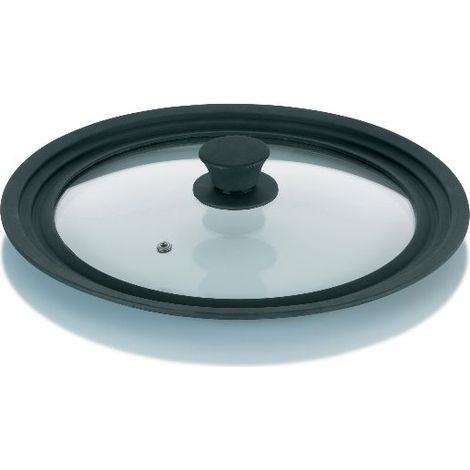 Couvercle en verre 28/32cm - Concetta - KELA