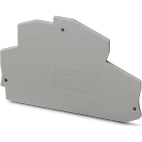 Flasques d'extrémité - D-STTBS 2,5 - Lot de 50 unités 3038503