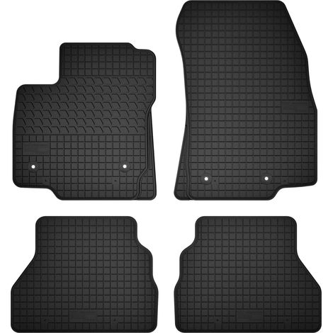 Satz Gummimatten für: Ford B-Max Minivan (von 2012 bis 2017) (1/5)