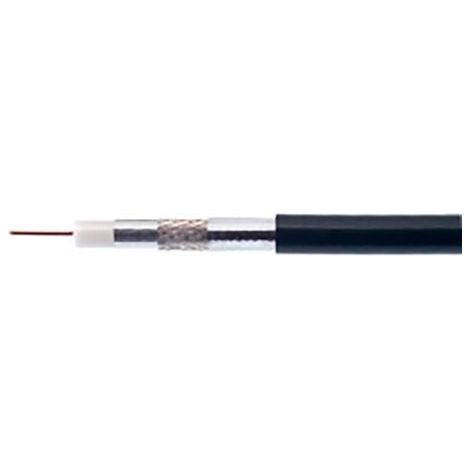 Câble coaxial Kathrein LCD 115 A+ 21510028 75 Ω 105 dB noir 100 m (1/3)