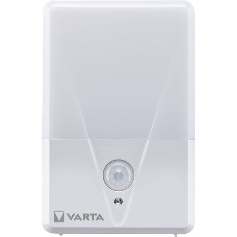Veilleuse avec détecteur de mouvements Varta Motion Sensor Night Light Twin 16624101402 LED blanc (1/5)