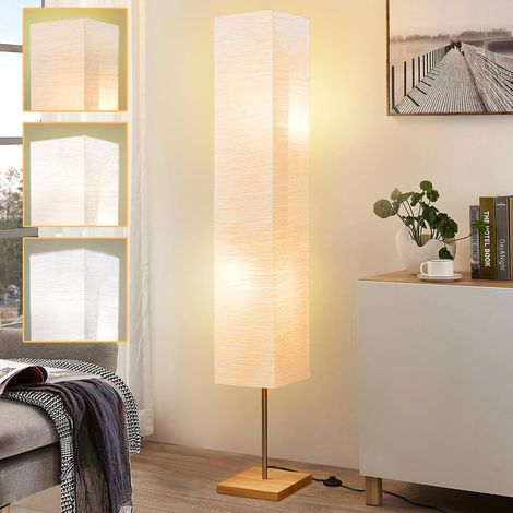 Floor Lamp Living Room Modern 65 in With 3 Dimmable Modes, Floor Lamp for Bedroom, Office (1/5)