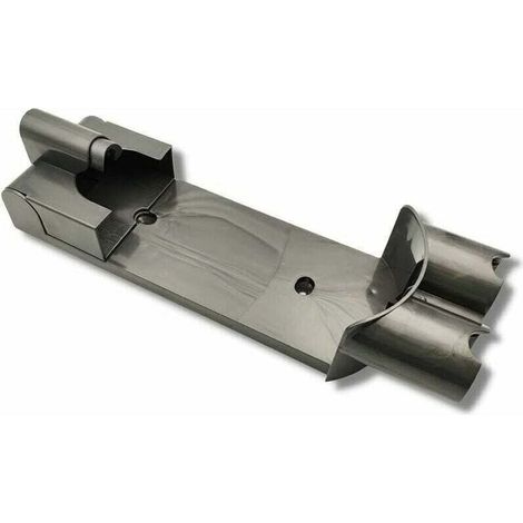 Wall mount compatible with Dyson V7 and V8 vacuum cleaners – fixing screws included.