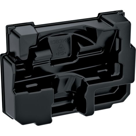 Inserto per valigetta Makita MAKPAC Inserto per valigetta MAKPAC misura 3