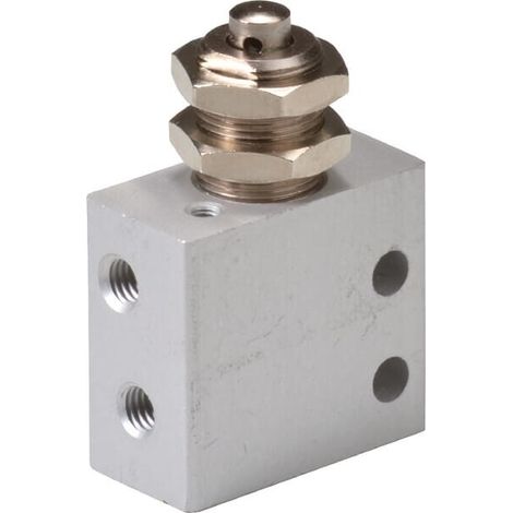 3/2-Stößelventil'Einbau M5 UNIVERSAL MEPP32M5NC (1/2)