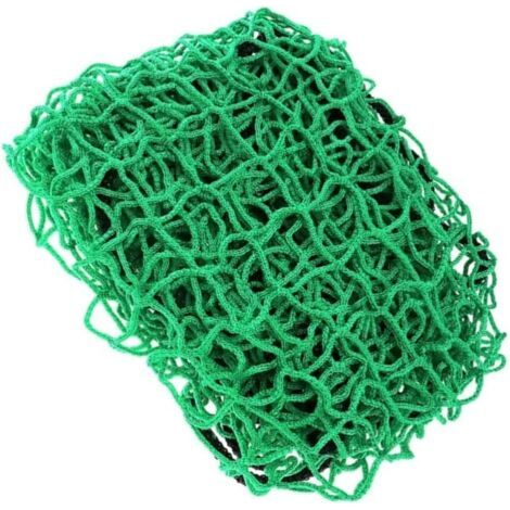 BUNTHAUS PA Filet Couvre remorque avec Bord élastique,Filet de remorque Filet de chargement Filet de superposition,Filet de remorque 2x3m Filet de remorque avec Bande élastique pour Une Fixation optim (1/4)