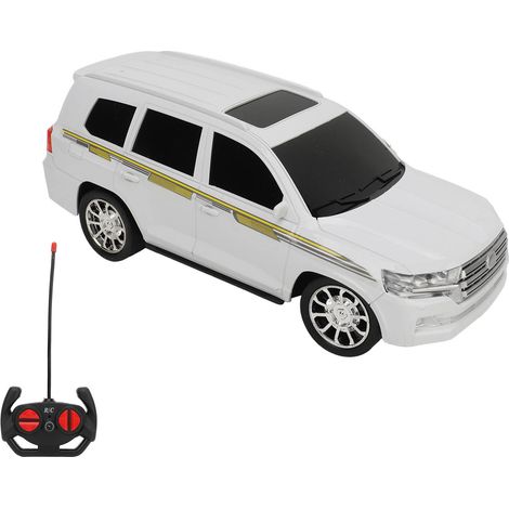 Elektrisches ferngesteuertes Auto, 4-Kanal-kabelloses elektronisches Sportrennwagen-Spielzeug für Kinder, Typ 4 (1/5)