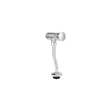 Urinalspülventil, G1/2 Zinklegierung Bidet-T-Adapter für Urinal, Badezimmer, Toilette, Urinal, Druckspülung (1/5)