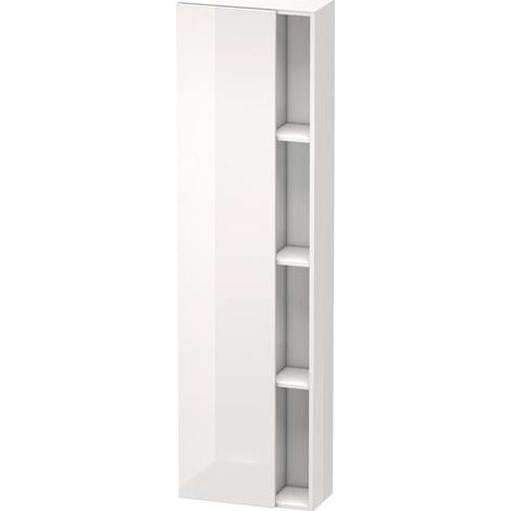 Armadio alto DURASTYLE 240x500x1800mm Ans li Ei na / bianco opaco