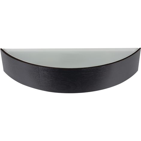 JASMIN B-W – Diffusore in vetro – LED E27 – 407mm (1/2)