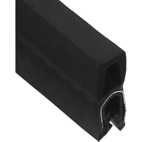 Joint D'Étanchéité De Porte 6.5FT EPDM Joint En Caoutchouc (1/5)