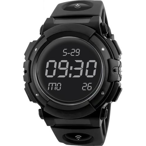 NFC-Smart-Armband mit Dualfrequenz-Kopierfunktion für Garagentor, Tor und Zutrittskontrolle – Schwarz