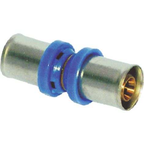 MANICOTTO MULTISTRATO PRESSARE BAMPI - OTTONE MM 16 - 10 pezzi