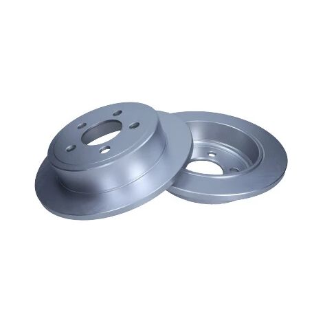 Lot de 2 Disques de frein Quaro QD1681 JEEP 52128411AA 52128411AB 92194003