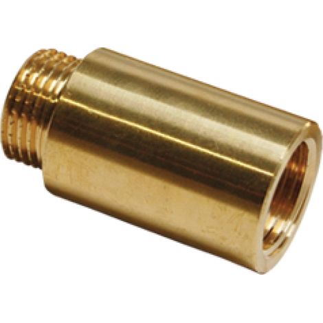 Idmar 1/2" (15 mm) Messingverlängerung für Wasserinstallationen