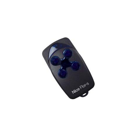 RADIOCOMANDO ORIGINALE NICE PER CANCELLO MOD. FLO4R-S - 1 pezzi SICE