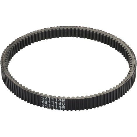 Courroie d'entraînement de spécification 856-23-30 compatible avec les courroies de transmission à variation continue (CVT) pour motos, motos à quatre roues, scooters, moteurs GY6, 125 cc, 150 cc, 152 (1/4)