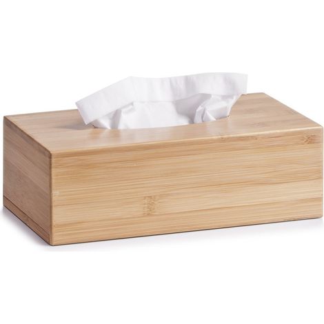 Zeller, Kosmetiktücher-Box, Bamboo