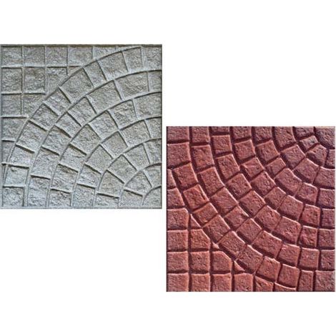 Dalle de base pour le plancher du ciment  Red