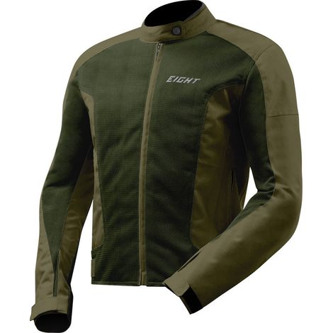 Blouson Aéro-Flow Kaki L (1/3)
