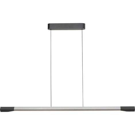 Lampe suspendue design Hoop anthracite - 2732-33 (1/5)