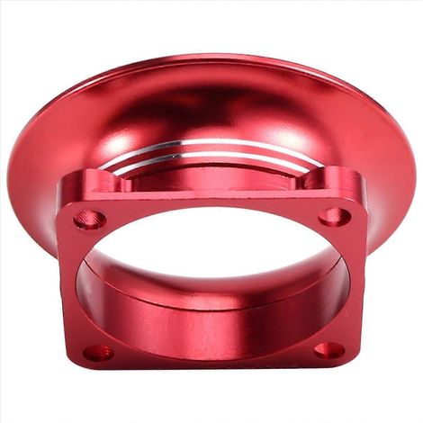 Grille de ventilation rouge pour moteur 540/550 (30 x 30 mm) (1/5)