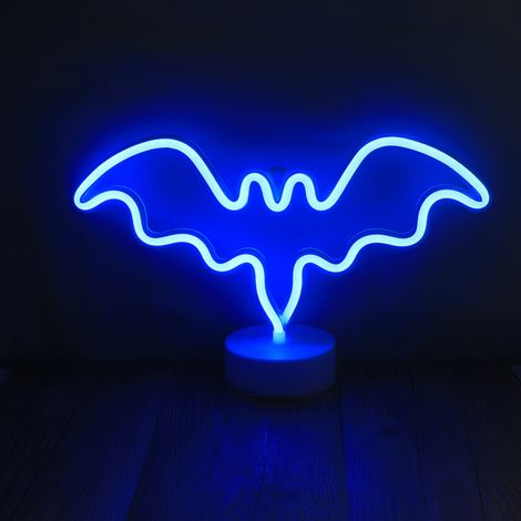 Veilleuse design mignonne, lampe de chevet, fonctionne avec 3 piles AA, alimentation USB, portable, pour la décoration intérieure, cadeau d'anniversaire. (1/5)